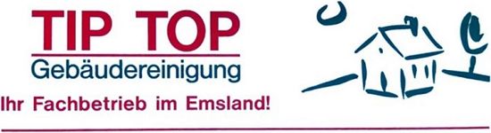 Logo von TIP TOP Gebäudereinigung